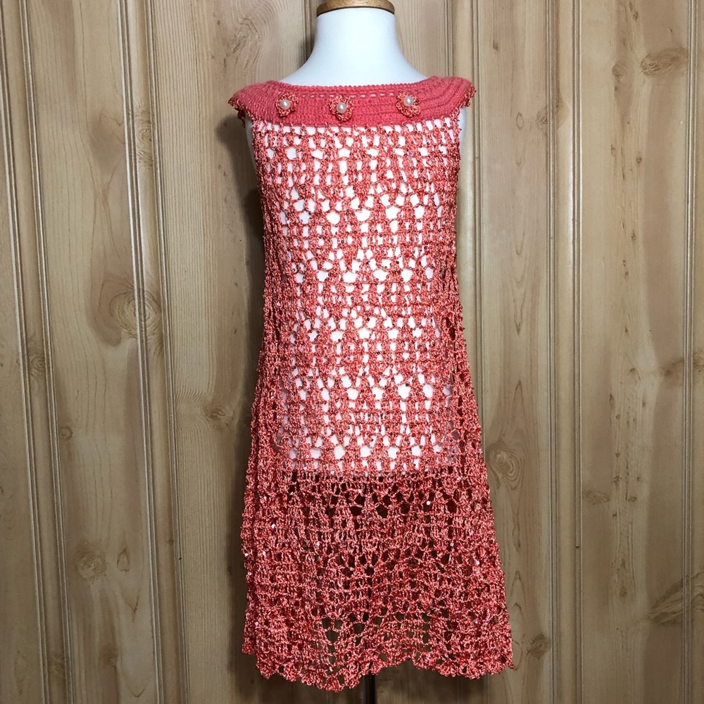 Sequined Toddler Dress